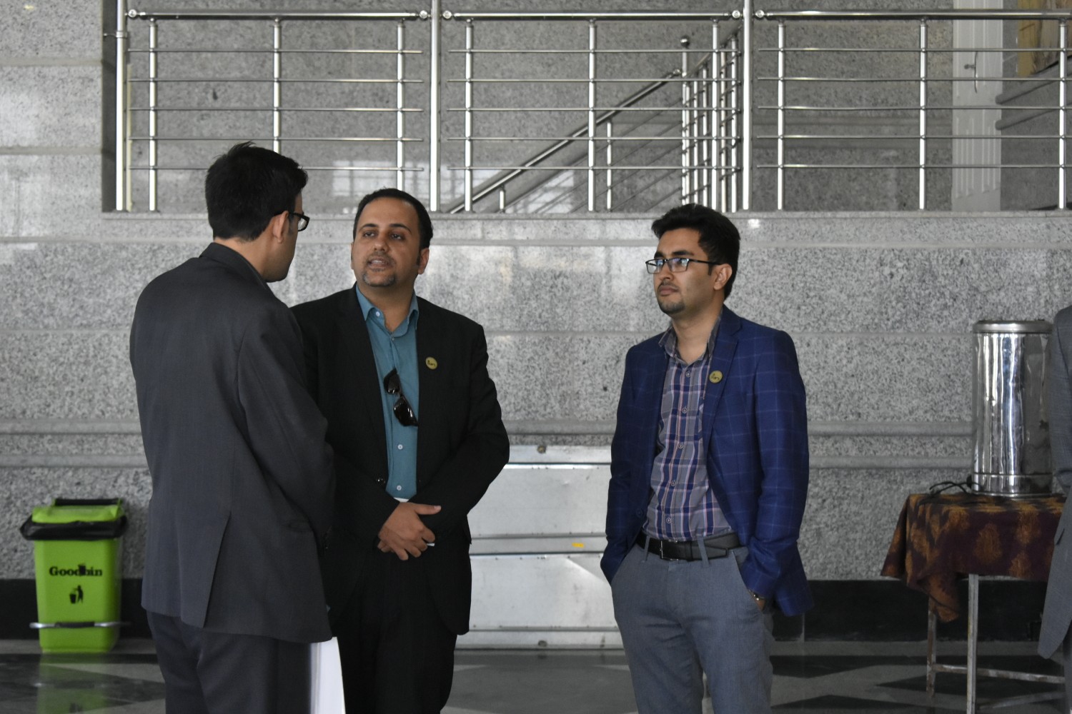 سعید خلیلی قمی مسلم شیخ خوشکار