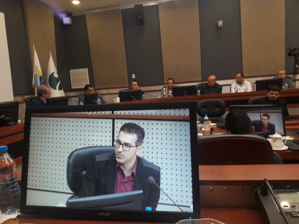 مدلینگ اطلاعات ساخت جزیره زیبای کیش دبیرخانه شورای عالی مناطق تجاری