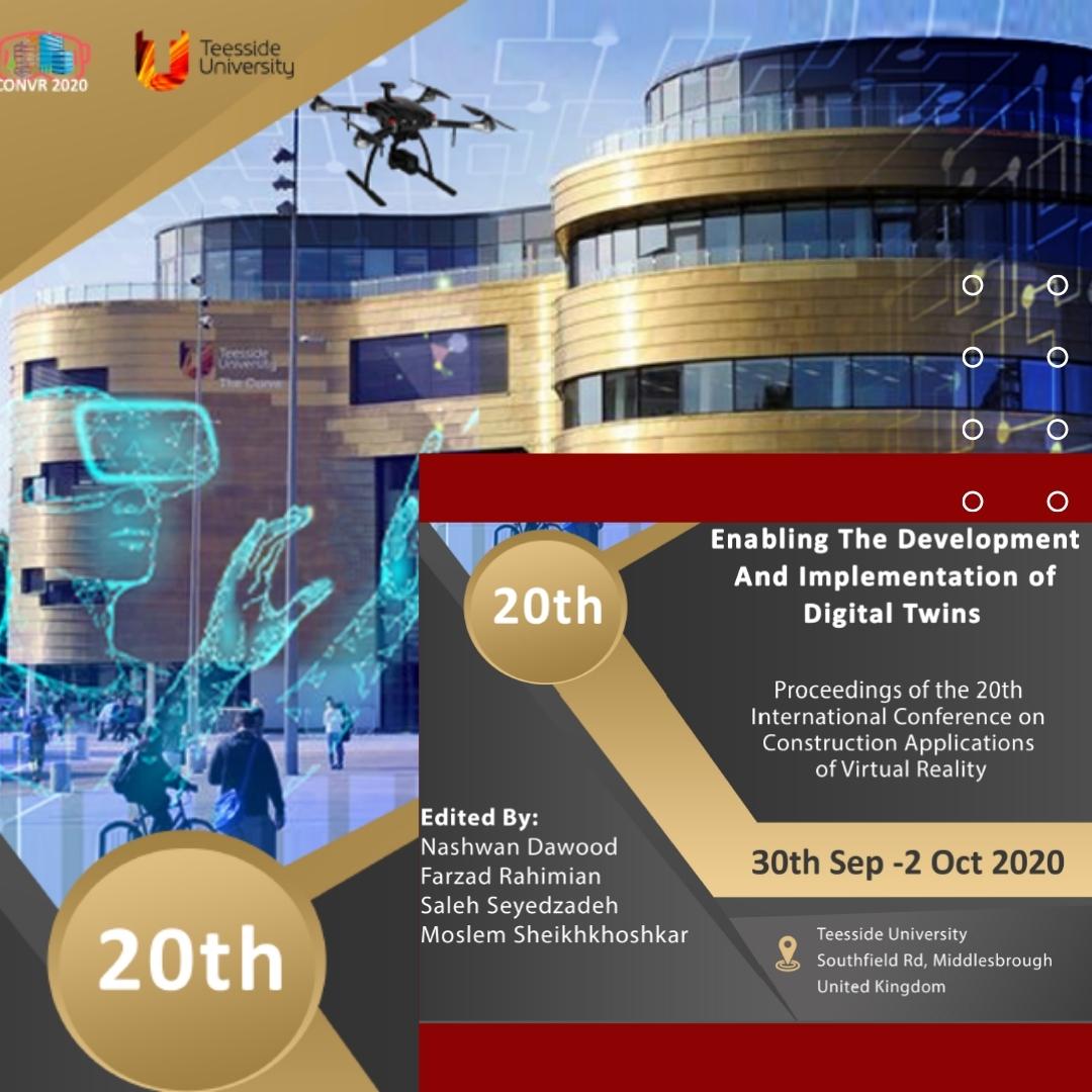 Proceedings of the 21st International Conference on Construction Applications of Virtual Reality (Industry4.0 Applications for Full Lifecycle Integration of Buildings) دانلود مقالات کنفرانس CONVR2021